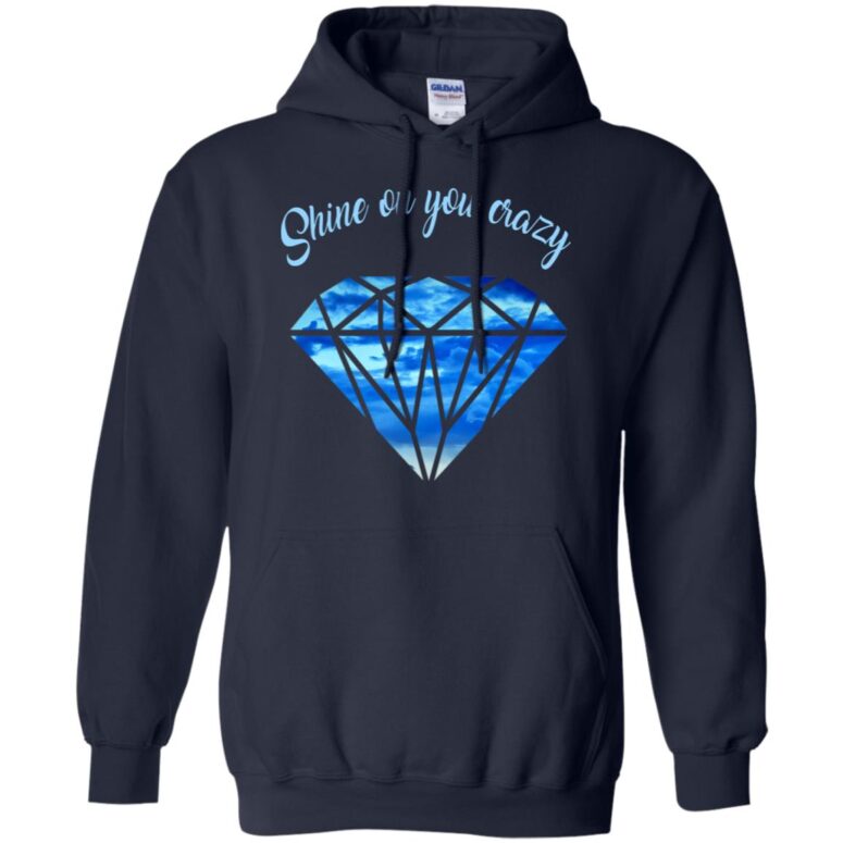 Shine on you crazy Pink Floyd Shirt