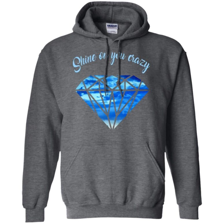 Shine on you crazy Pink Floyd Shirt