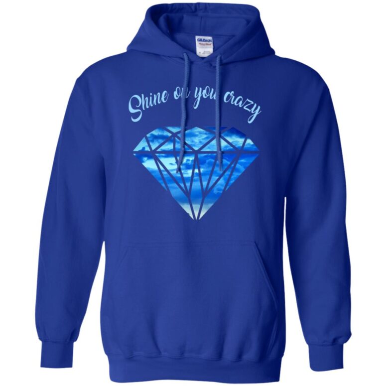 Shine on you crazy Pink Floyd Shirt