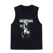 David Gilmour – Gilmour 1972 Pink Floyd Front Tank Black - OtherBrick