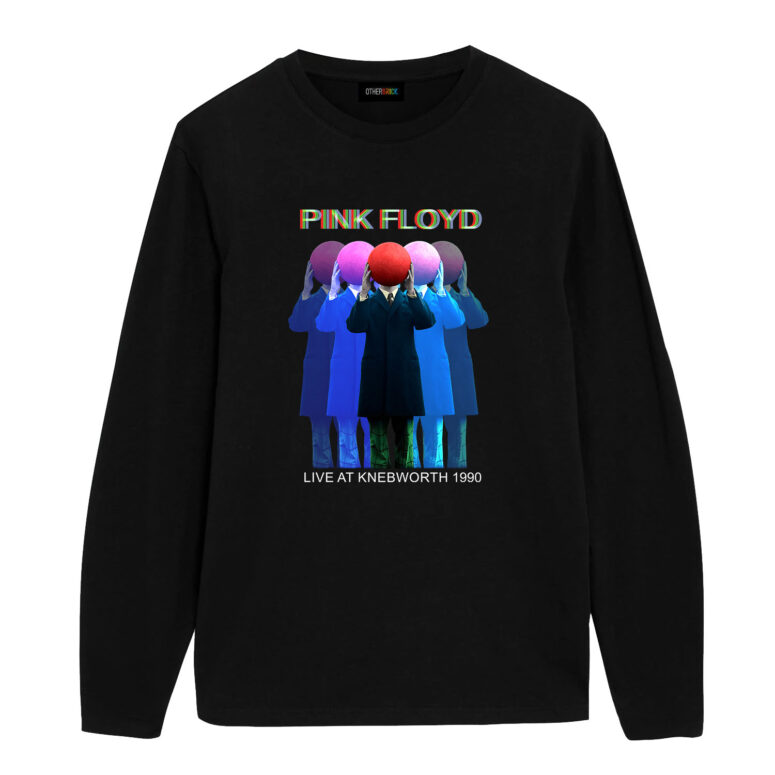 Pink Floyd Live At Knebworth 1990 Shirt Pink Floyd Live At Knebworth 1990 Shirt