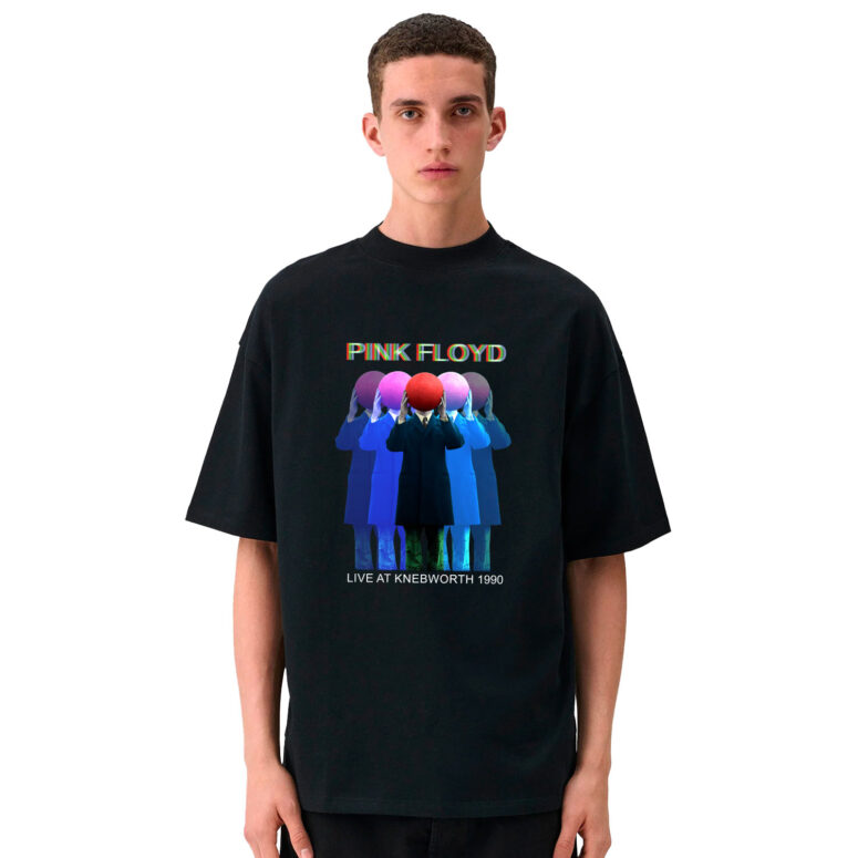 Pink Floyd Live At Knebworth 1990 Shirt Pink Floyd Live At Knebworth 1990 Shirt