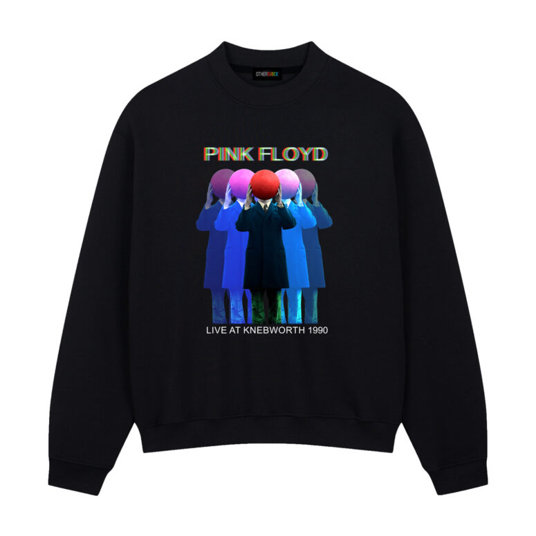 Pink Floyd Live At Knebworth 1990 Shirt Pink Floyd Live At Knebworth 1990 Shirt