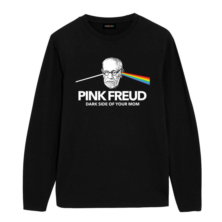 Pink Freud Dark Side Of Your Mom Pink Floyd Shirt Pink Freud Dark Side Of Your Mom Pink Floyd Shirt