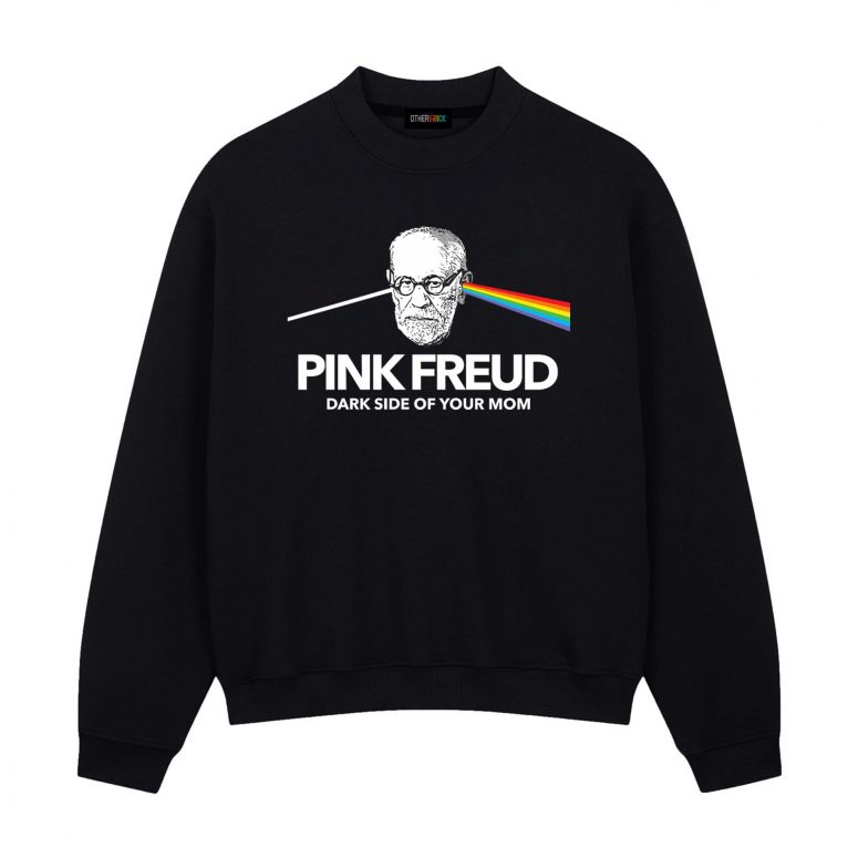 Pink Freud Dark Side Of Your Mom Pink Floyd Shirt Pink Freud Dark Side Of Your Mom Pink Floyd Shirt