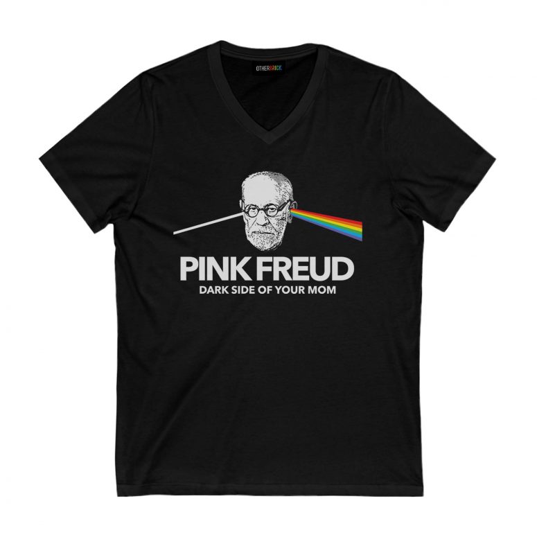Pink Freud Dark Side Of Your Mom Pink Floyd Shirt Pink Freud Dark Side Of Your Mom Pink Floyd Shirt