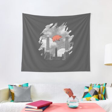 Best Pig Pink Floyd Tapestry Best Pig Pink Floyd Tapestry