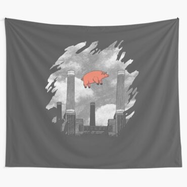 Best Pig Pink Floyd Tapestry