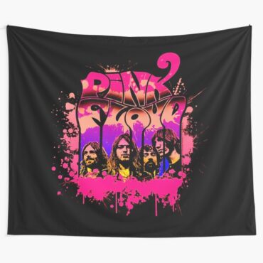 Pink Floyd Band Tapestry