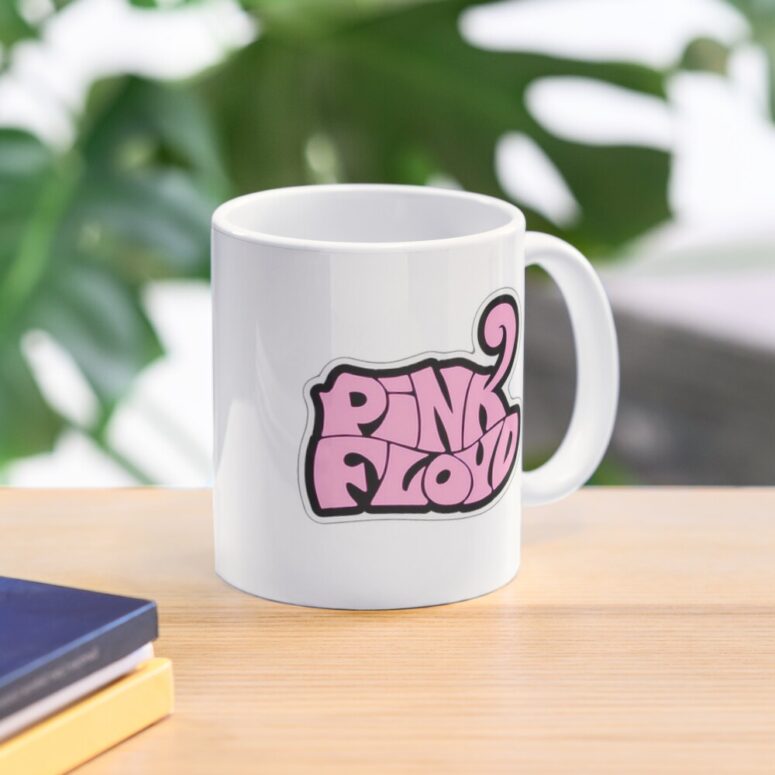 Pink Floyd The Dark Side Of The Moon Mug