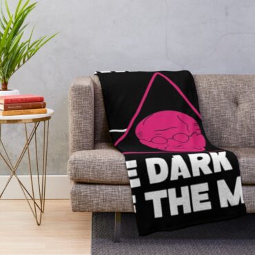 Pink Freud Pink Floyd Velveteen Plush Blanket