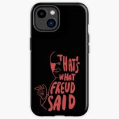 Pink Floyd Phone Case - That's What Freud Said