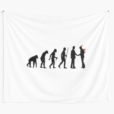 The Evolution Of Pink Floyd Tapestry