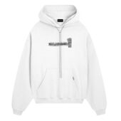 Careful With The Axe, Eugene Pink Floyd Front Hoodie White - OtherBrick