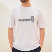 Careful With The Axe, Eugene Pink Floyd Front Man Shirt White 2 - OtherBrick