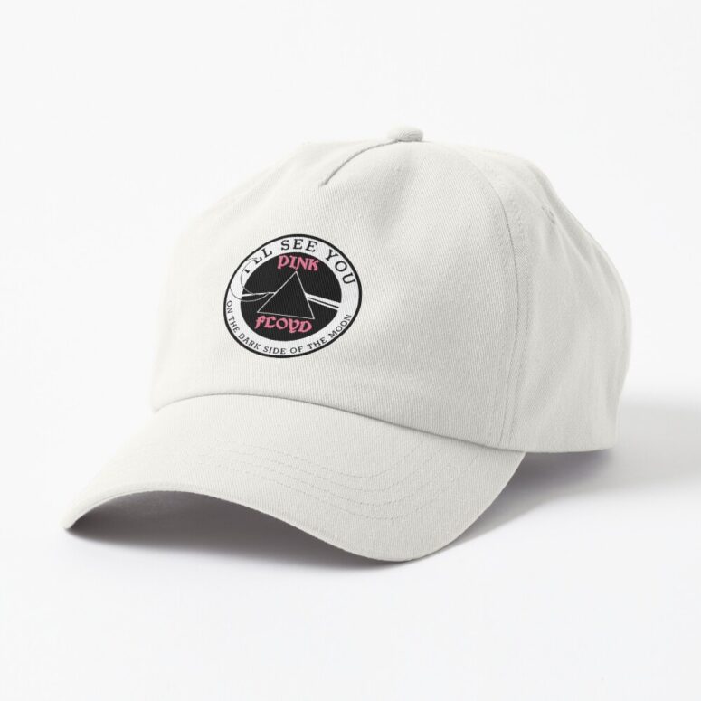 I Will See You Pink Floyd Baseball Cap