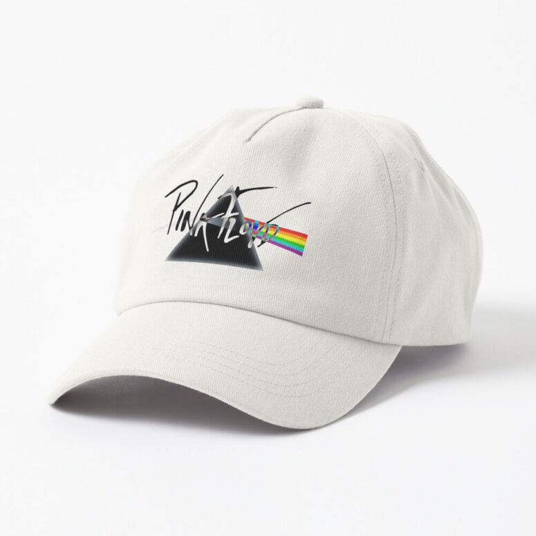 Pink Floyd Dark Side Of The Moon Baseball Cap