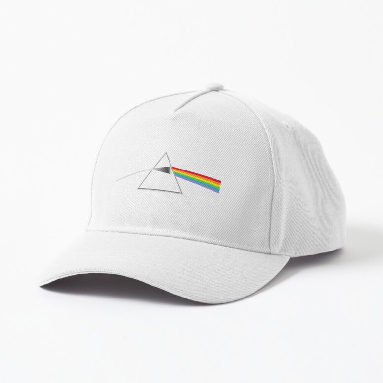 Pink Floyd Logo Baseball Cap