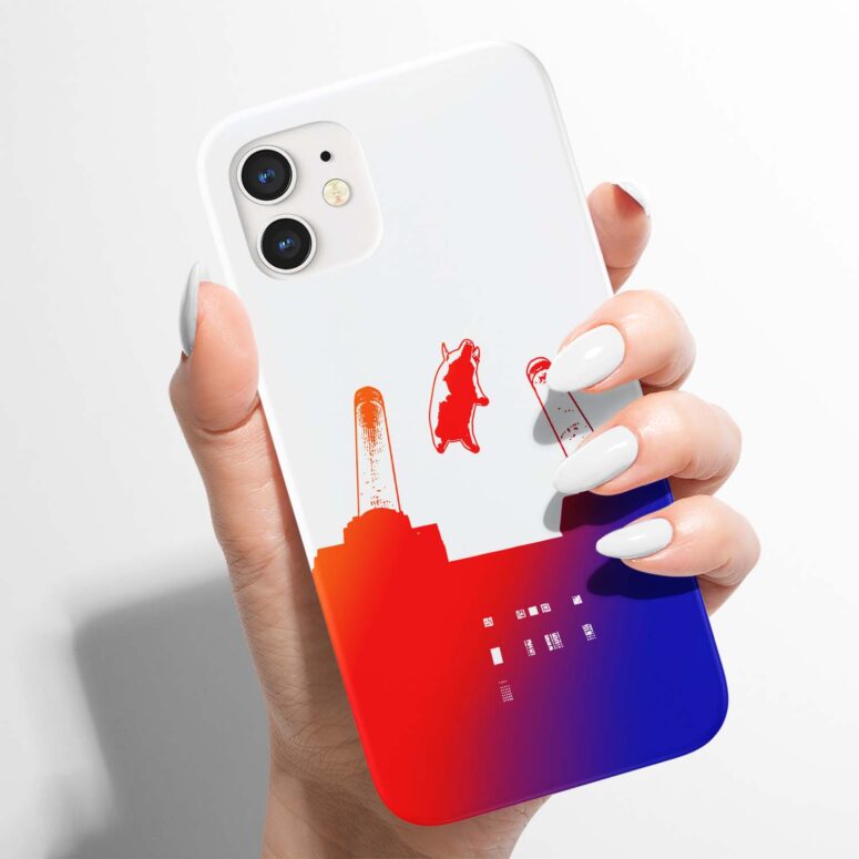 Pink Floyd Phone Case - Animals