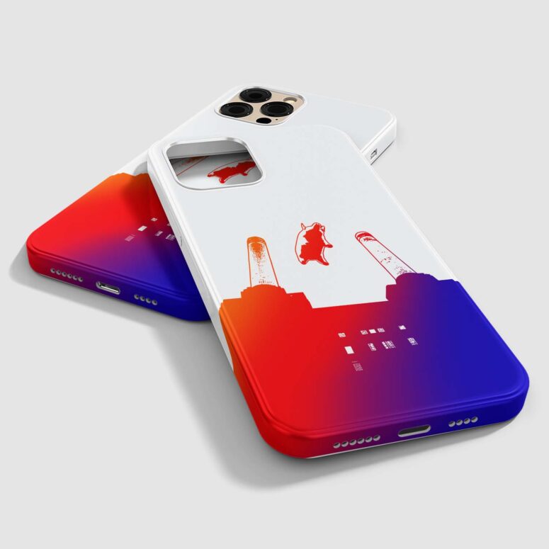 Pink Floyd Phone Case - Animals