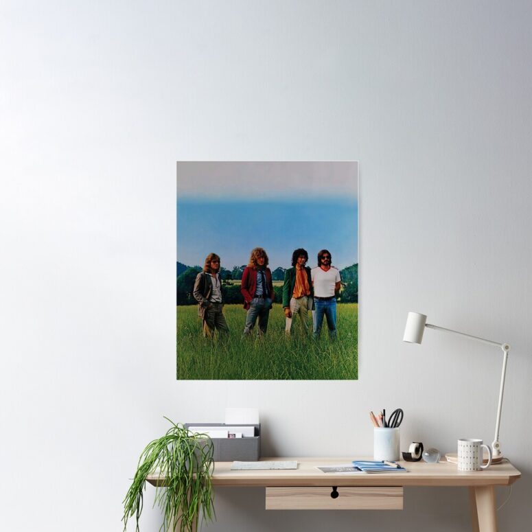 Pink Floyd Poster - Band