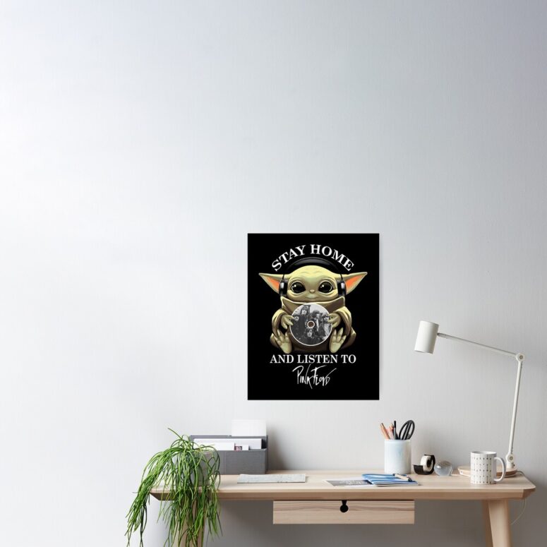 Pink Floyd Poster - Dark Side Of The Moon 47th Anniversary