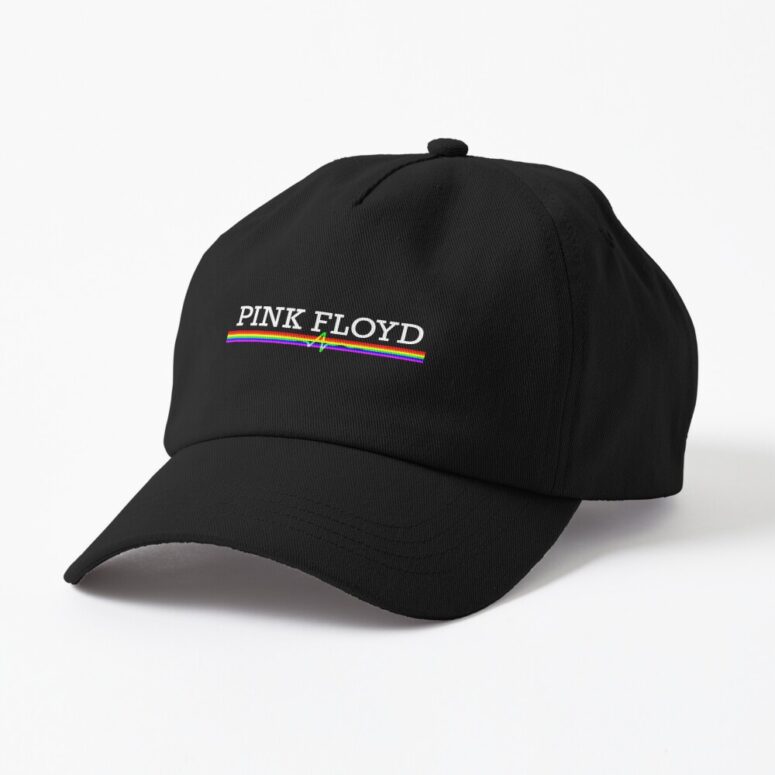 Pink Floyd Heart Beat Line Baseball Cap Pink Floyd Heart Beat Line Baseball Cap