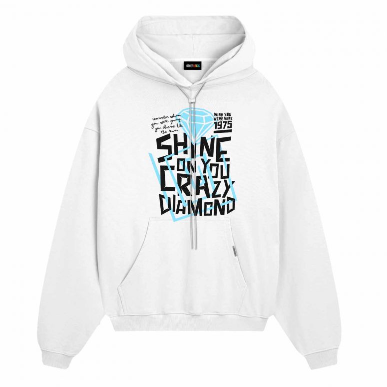 Shine On You Crazy Diamond 1975 Pink Floyd Shirt