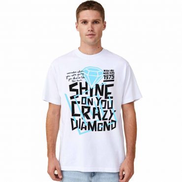Shine On You Crazy Diamond 1975 Pink Floyd Shirt