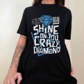 Shine On You Crazy Diamond 1975 Pink Floyd Shirt