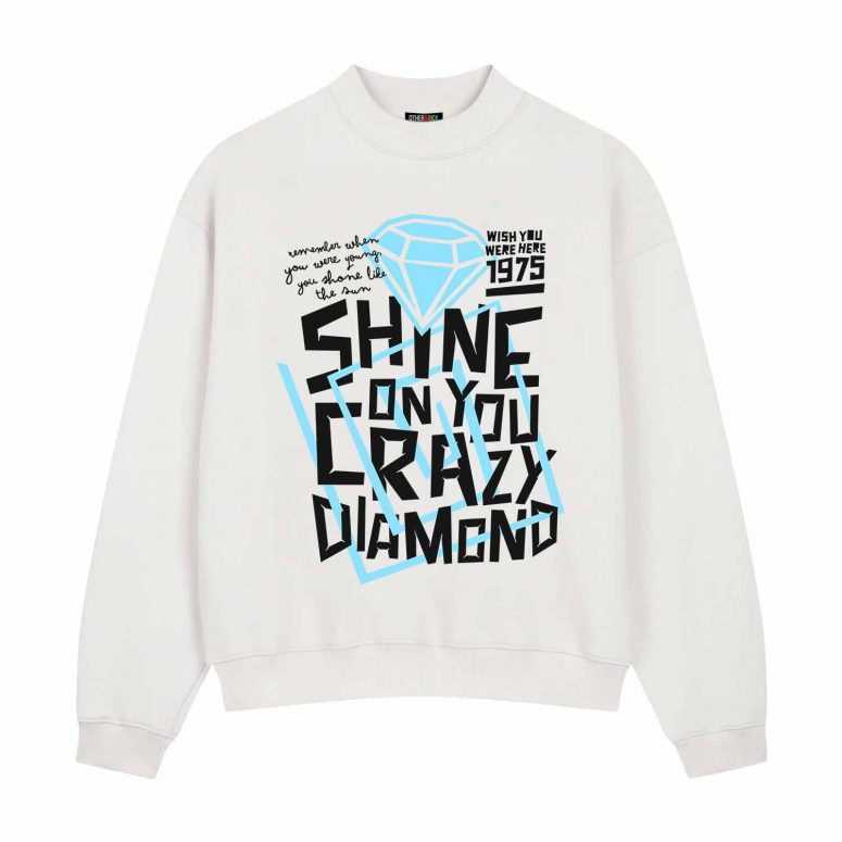 Shine On You Crazy Diamond 1975 Pink Floyd Shirt