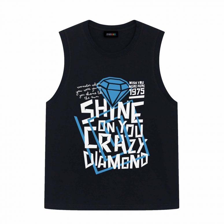 Shine On You Crazy Diamond 1975 Pink Floyd Shirt