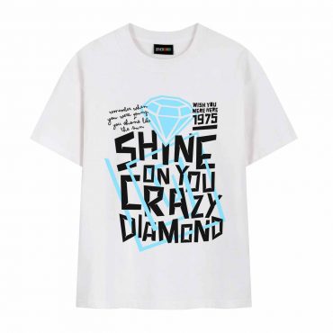 Shine On You Crazy Diamond 1975 Pink Floyd Shirt Shine On You Crazy Diamond 1975 Pink Floyd Shirt