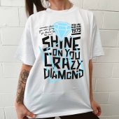 Shine On You Crazy Diamond 1975 Pink Floyd Shirt