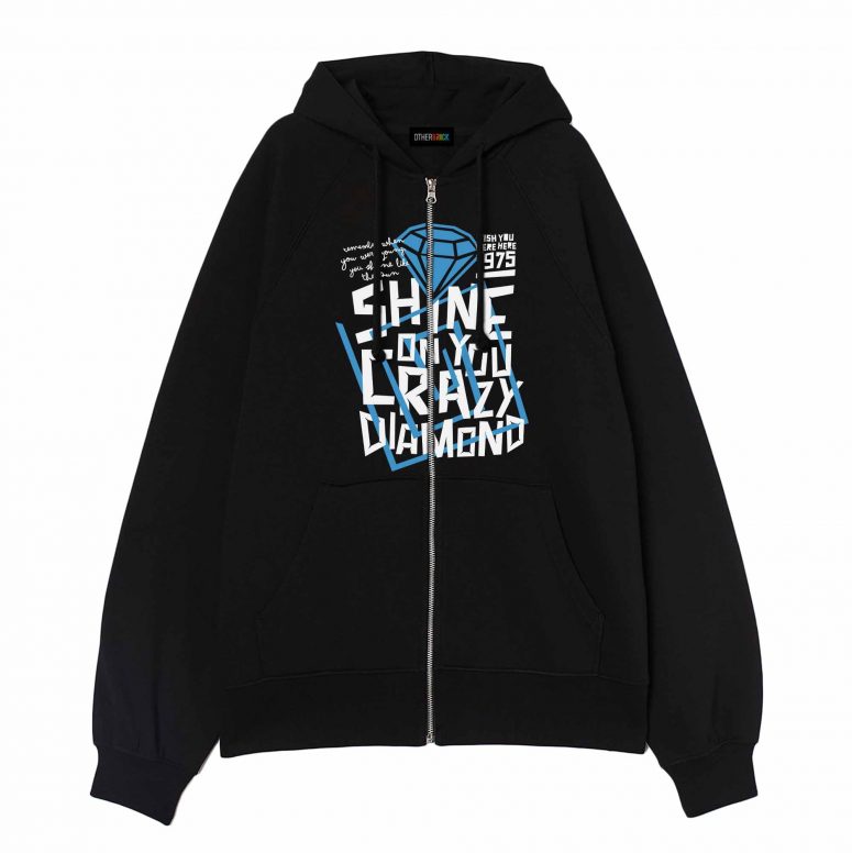 Shine On You Crazy Diamond 1975 Pink Floyd Shirt