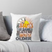 The Sun's The Same Pink Floyd Cushion Pillow