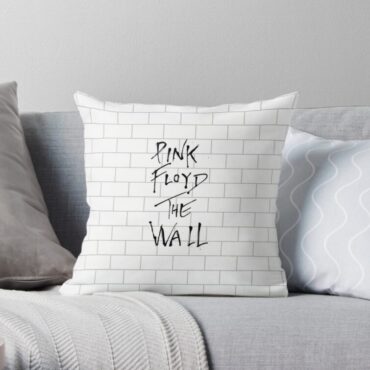 The Wall Pink Floyd New Versions Cushion Pillow The Wall Pink Floyd New Versions Cushion Pillow