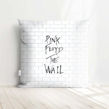 The Wall Pink Floyd New Versions Cushion Pillow