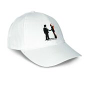 Wish You Were Here Handshake Pink Floyd Cap 1 - OtherBrick
