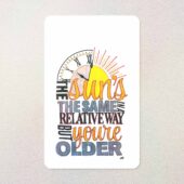 Pink Floyd Time Lyrics Sun Is The Same Kiss Cut Stickers mk3