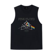 Left2d Backpack Golden Dark Side Of The Moon - OtherBrick