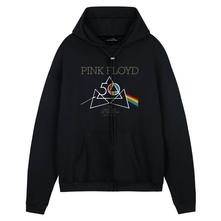 Dark Side Of The Moon 50th Anniversary Pink Floyd Shirt