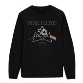 Left2d Backpack Golden Dark Side Of The Moon - OtherBrick