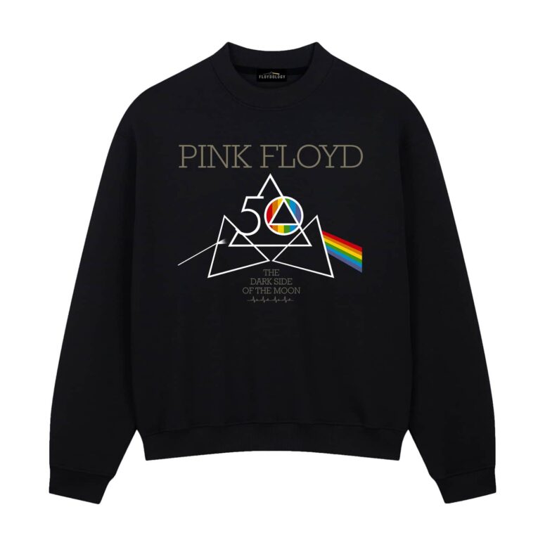 Dark Side Of The Moon 50th Anniversary Pink Floyd Shirt