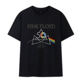 Left2d Backpack Golden Dark Side Of The Moon - OtherBrick