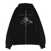 Left2d Backpack Golden Dark Side Of The Moon - OtherBrick
