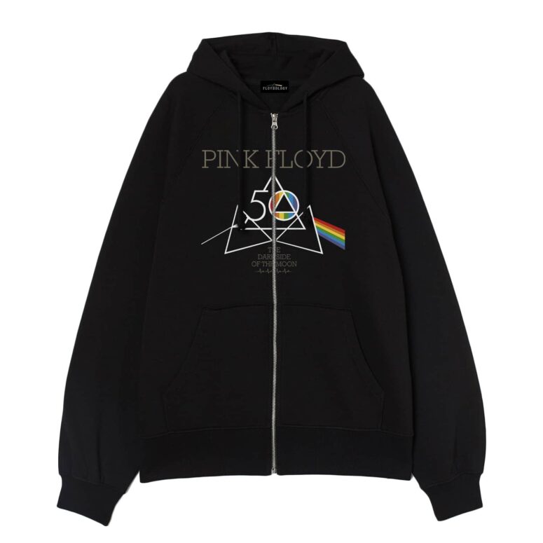 Dark Side Of The Moon 50th Anniversary Pink Floyd Shirt