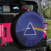 Dark Side Of The Moon 30th Anniversary Remastered Spare Tire Cover4 - OtherBrick