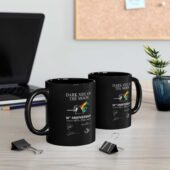 Dark Side Of The Moon 50th Anniversary 1973 2023 Signatures Pink Floyd Mug Mk (2) - OtherBrick