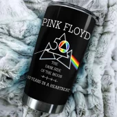 Left2d Backpack Golden Dark Side Of The Moon - OtherBrick